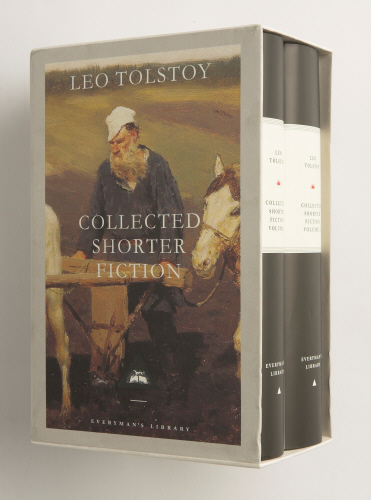 Collected Shorter Fiction Boxed Set (2 Volumes)