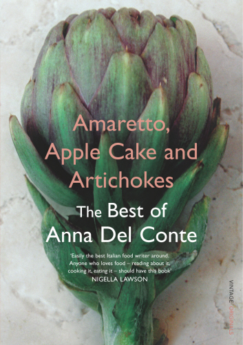Amaretto, Apple Cake and Artichokes