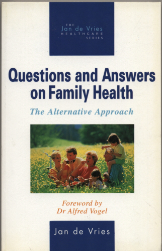 Questions and Answers on Family Health