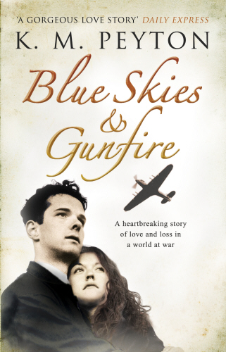 Blue Skies and Gunfire