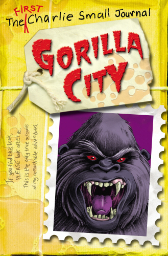 Charlie Small: Gorilla City