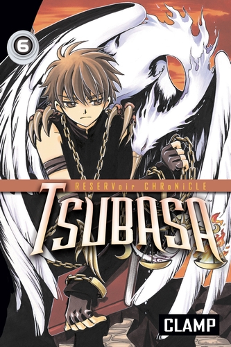 Tsubasa volume 6