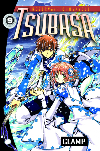Tsubasa volume 9