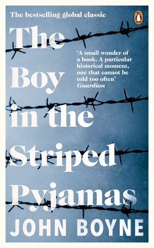 the boy in the striped pajamas story