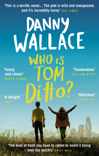 Who is Tom Ditto?