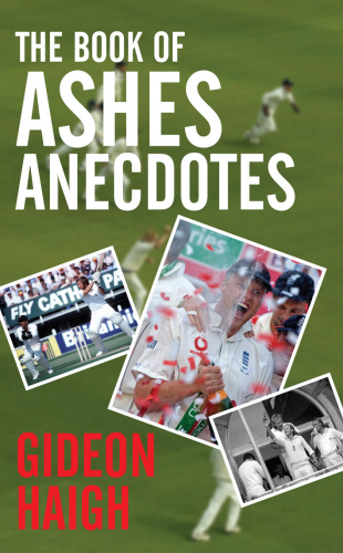 The Book of Ashes Anecdotes