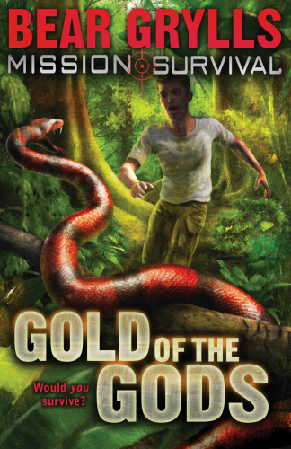 Mission Survival 1: Gold of the Gods