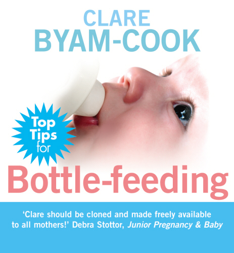 Top Tips for Bottle-feeding