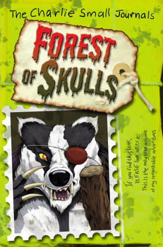 Charlie Small: Forest of Skulls