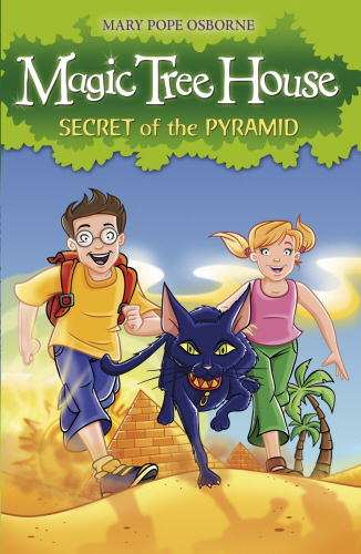 Magic Tree House 3: Secret of the Pyramid