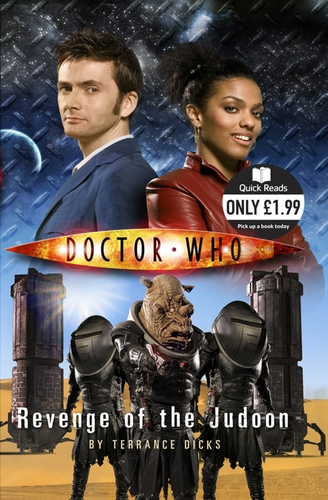 Doctor Who: Revenge of the Judoon