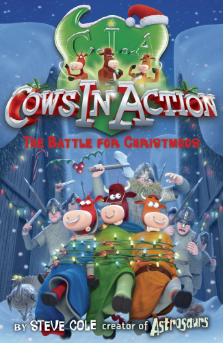 Cows In Action 6: The  Battle for Christmoos