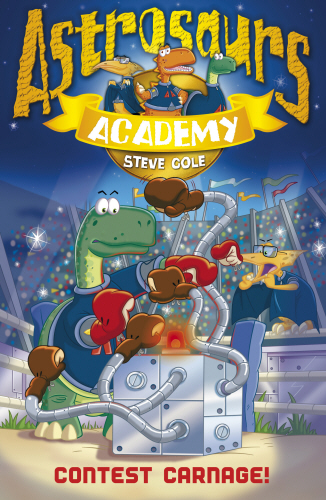 Astrosaurs Academy 2: Contest Carnage!