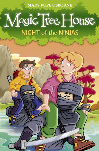 Magic Tree House 5: Night of the Ninjas