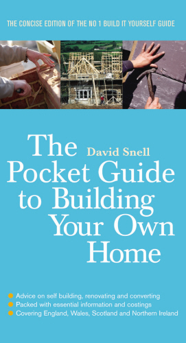 The Pocket Guide to Building Your Own Home