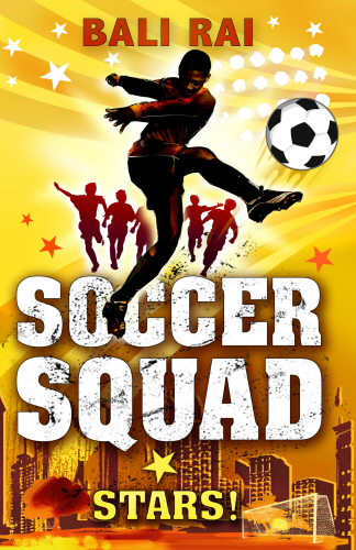 Soccer Squad: Stars!