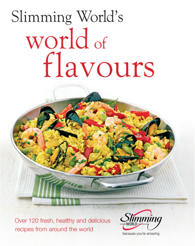 Slimming World: World of Flavours