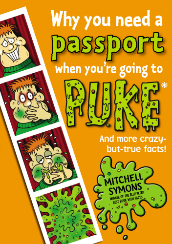 Why You Need a Passport When You're Going to Puke