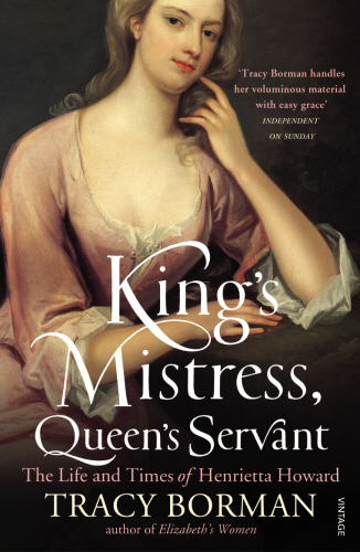 King's Mistress, Queen's Servant