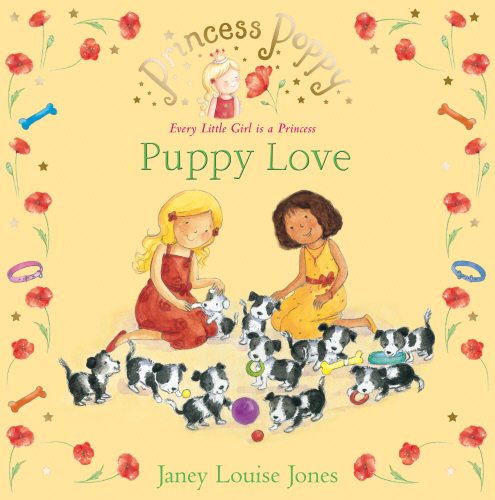 Princess Poppy: Puppy Love