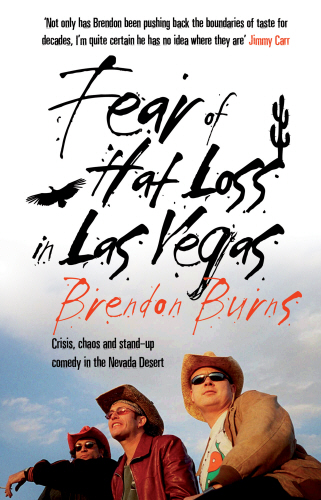 Fear of Hat Loss in Las Vegas