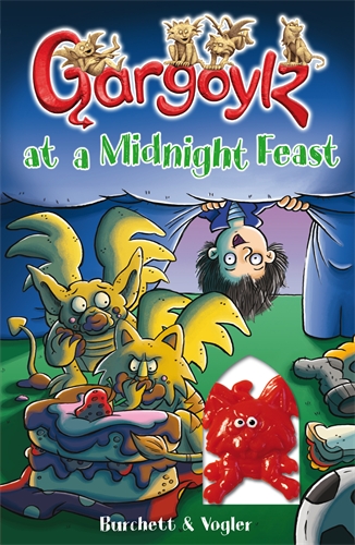 Gargoylz at a Midnight Feast