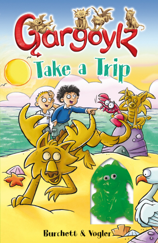 Gargoylz Take a Trip
