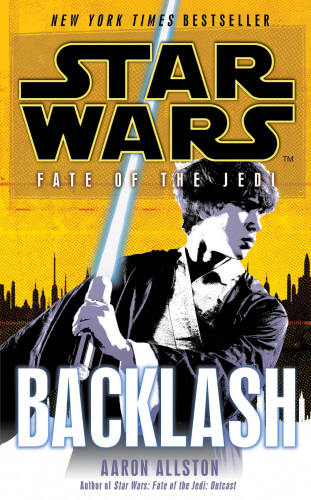 Star Wars: Fate of the Jedi: Backlash