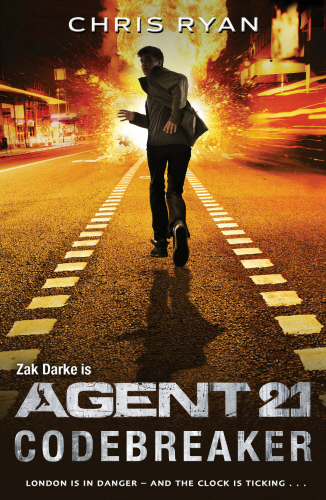 Agent 21: Codebreaker
