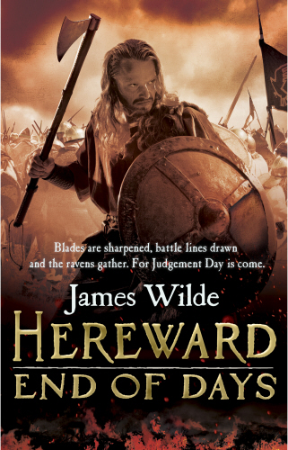 Hereward: The Devil's Army: English by James Wilde Paperback Book Hereward 2