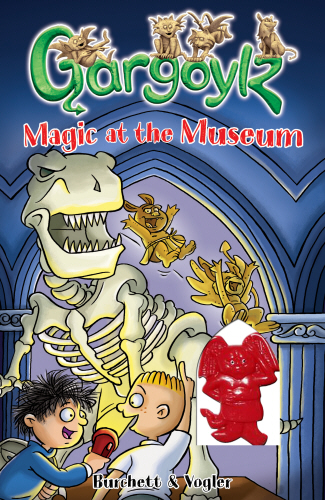 Gargoylz: Magic at the Museum