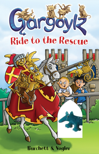 Gargoylz Ride to the Rescue