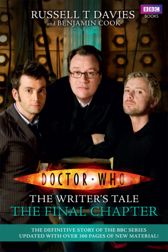 Doctor Who: The Writer's Tale: The Final Chapter