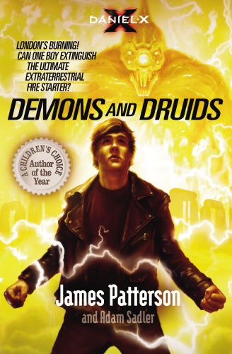 Daniel X: Demons and Druids