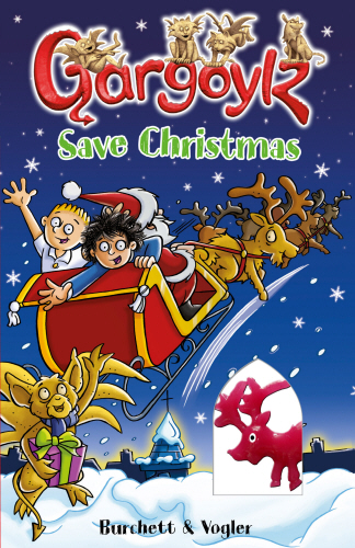Gargoylz Save Christmas