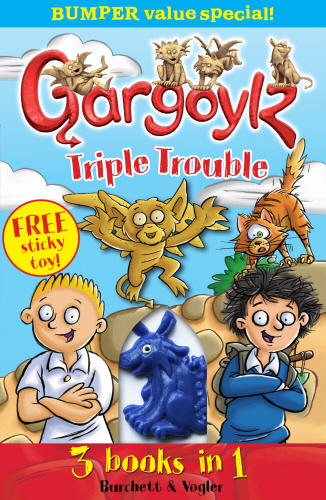Gargoylz Triple Trouble