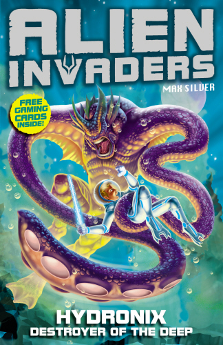 Alien Invaders 4: Hydronix - Destroyer of the Deep