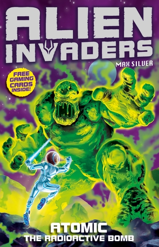 Alien Invaders 5: Atomic - The Radioactive Bomb