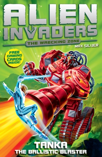 Alien Invaders 10: Tanka - The Ballistic Blaster