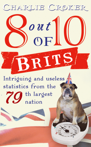 8 out of 10 Brits