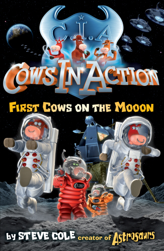 Cows In Action 11: First Cows on the Mooon
