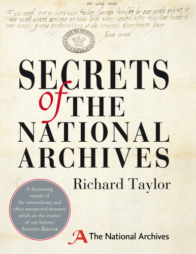 Secrets of The National Archives