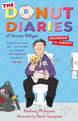 The Donut Diaries: Revenge is Sweet