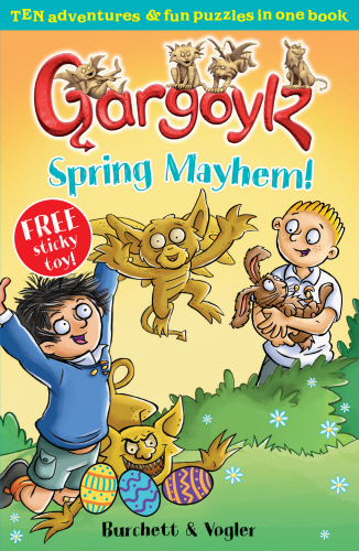 Gargoylz: Spring Mayhem