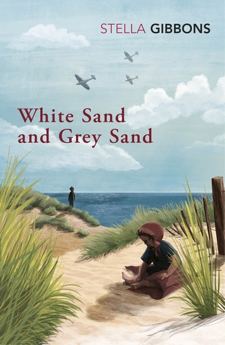 White Sand and Grey Sand