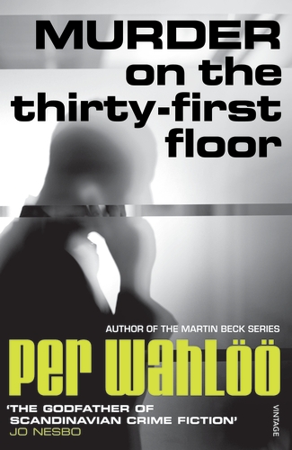 Murder on the Thirty-First Floor