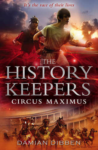 The  History Keepers: Circus Maximus