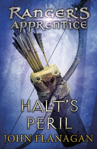 Halt's Peril (Ranger's Apprentice Book 9)