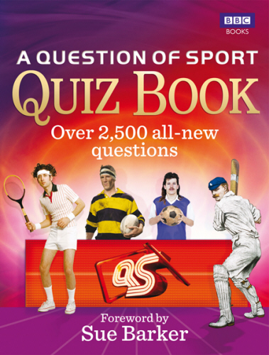 A Question of Sport Quiz Book