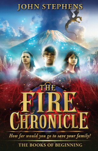 The Fire Chronicle: The Books of Beginning 2